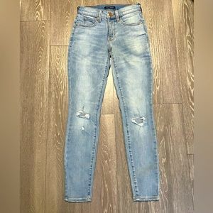 Lucky Brand - Ava Mid Rise Skinny